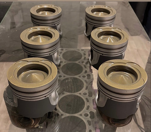 M57 Upgrade Kolben