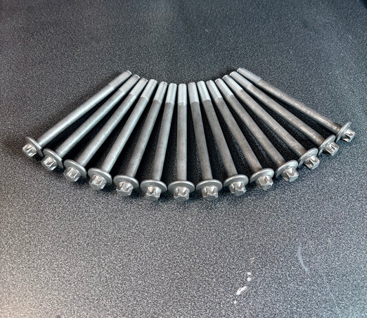 M57 Upgrade Zylinderkopfschrauben