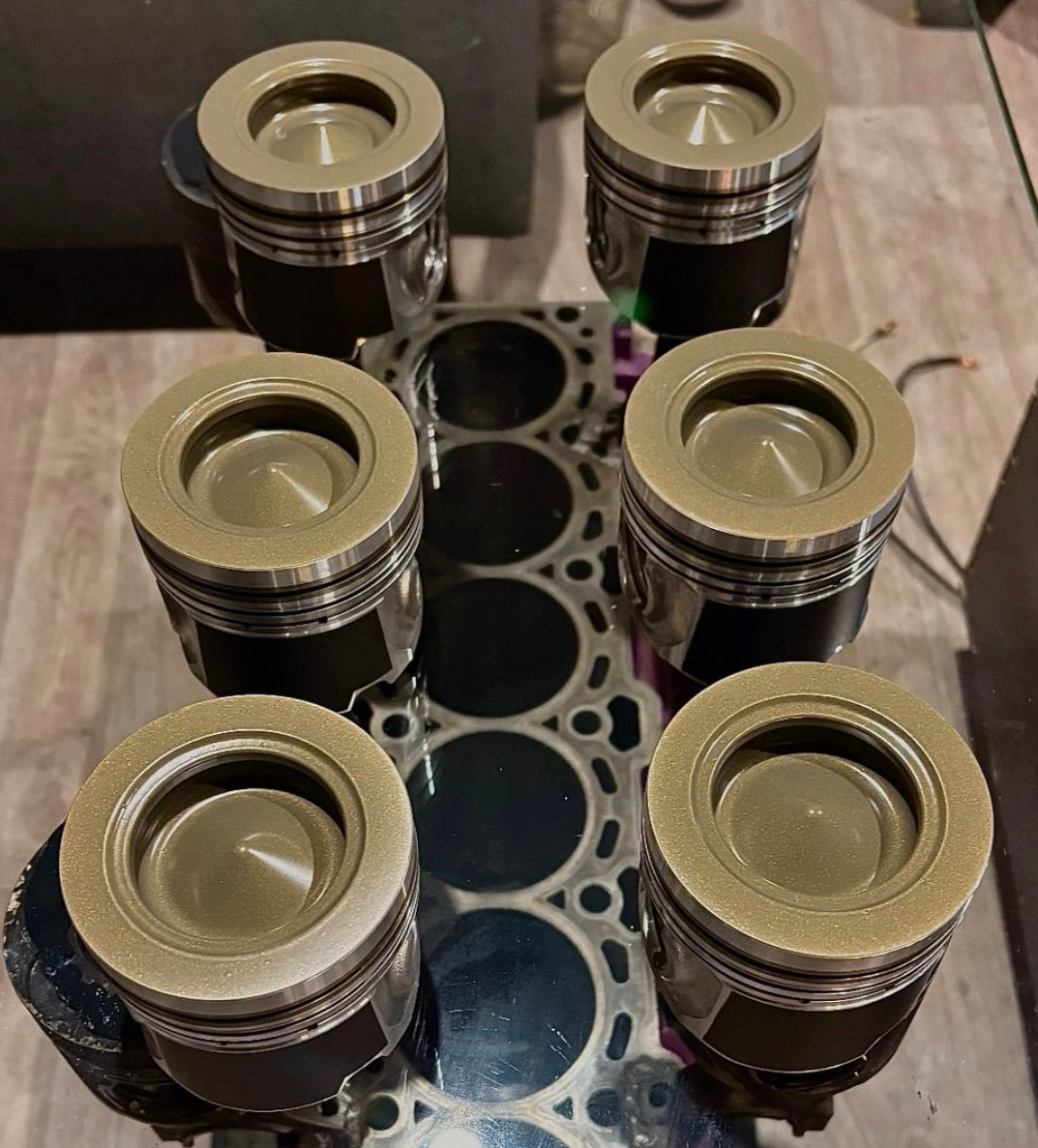 N57 Upgrade Kolben